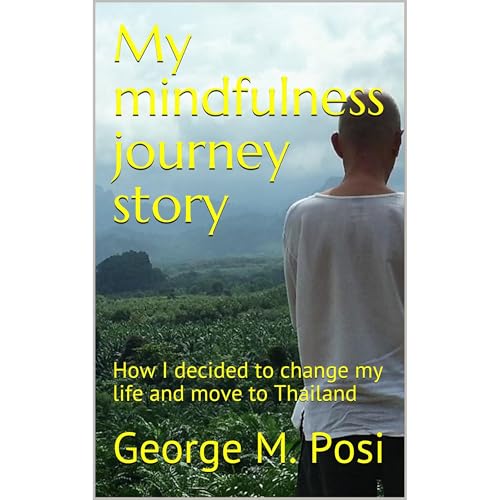 My mindfulness journey story by George M. Posi