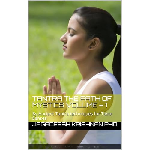 Tantra the path of Mystics Volume – 1