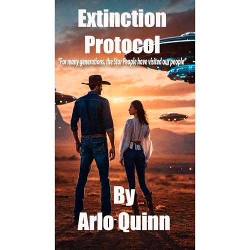 Extinction Protocol by Arlo Quinn