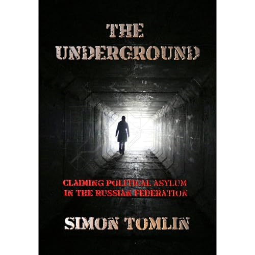 THE UNDERGROUND by Simon Tomlin