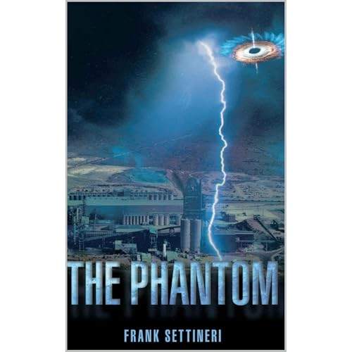 The Phantom by Frank Settineri