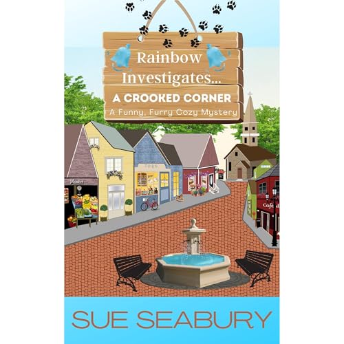 Rainbow Investigates... A Crooked Corner