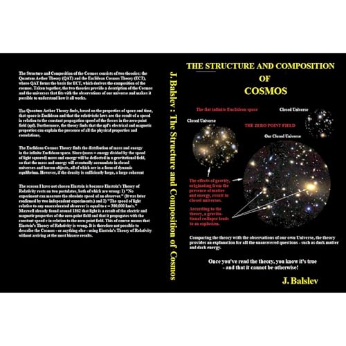 The Structure and Composition of Cosmos