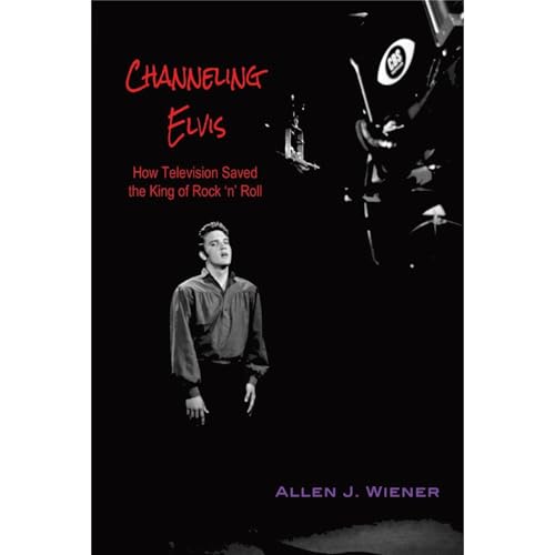 Channeling Elvis by Allen Wiener