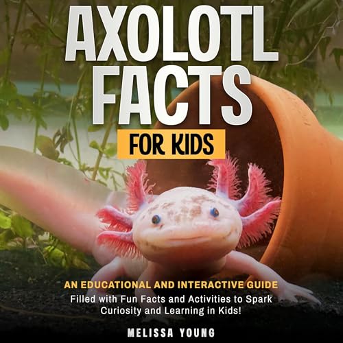 Axolotl Facts for Kids