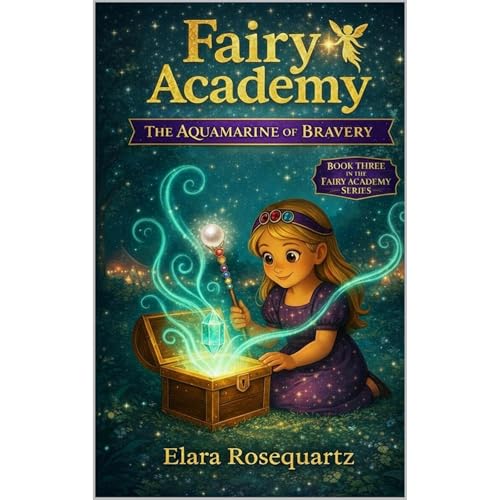 Fairy Academy 3: The Aquamarine of Bravery