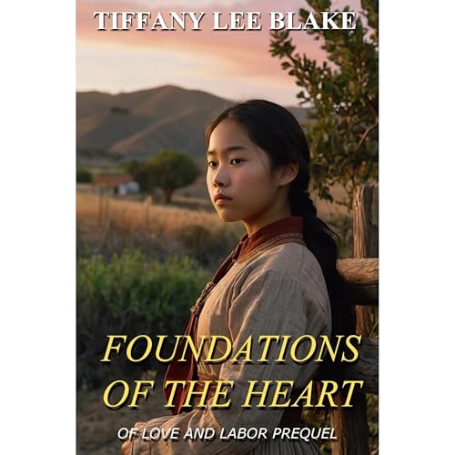 Foundations of the Heart by Tiffany Lee Blake
