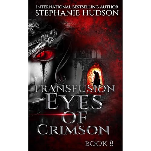 Eyes Of Crimson