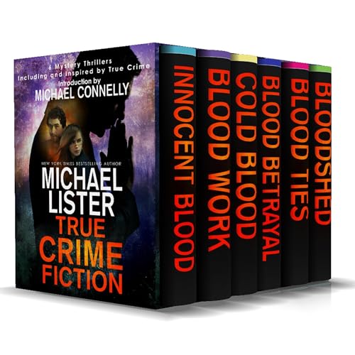 True Crime Fiction by Michael Lister