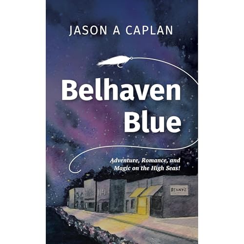 Belhaven Blue by Jason A Caplan