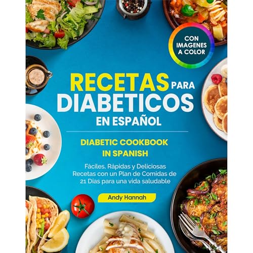 Recetas Para Diabeticos en Español