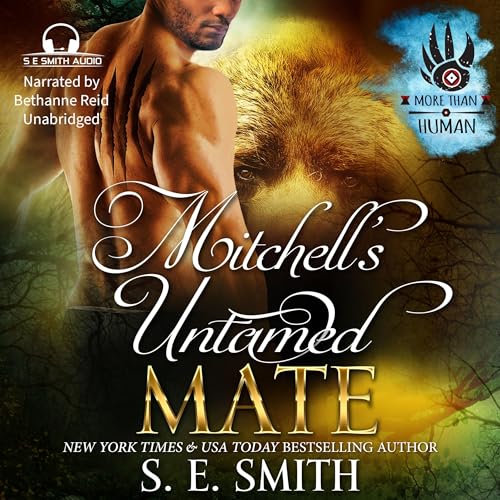 Mitchell’s Untamed Mate