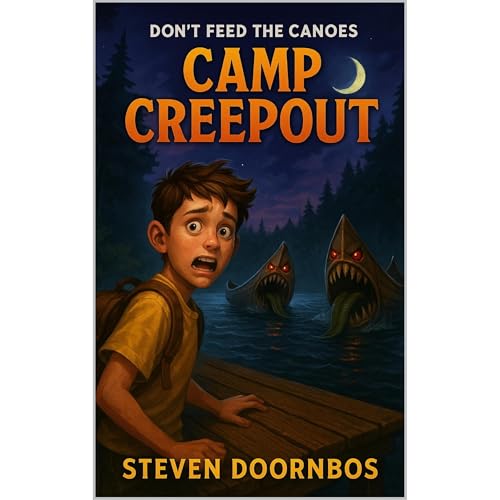 Camp Creepout: Don't Feed The Canoes by Steven Doornbos