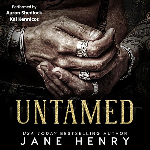 Untamed by Jane Henry