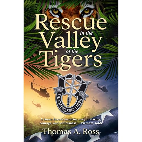 Rescue in the Valley of the Tigers