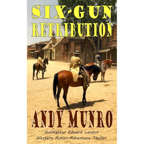 Six-Gun Retribution