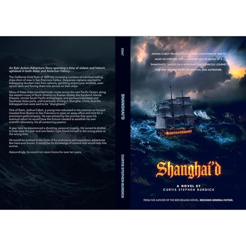 SHANGHAI'D by Curtis Burdick