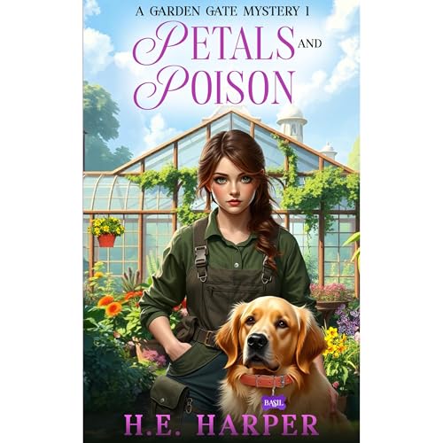 Petals and Poison by H.E. Harper