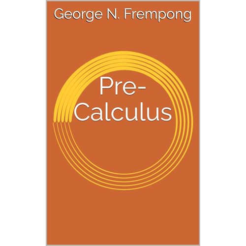 Pre-Calculus