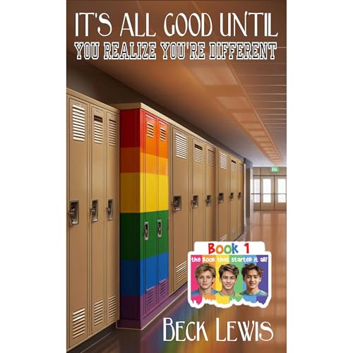 It's All Good Until You Realize You're Different