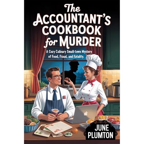 The Accountant’s Cookbook for Murder