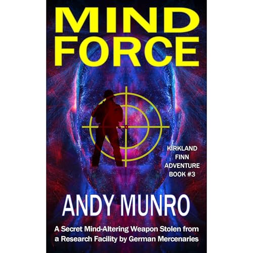 Mind Force by Andy Munro