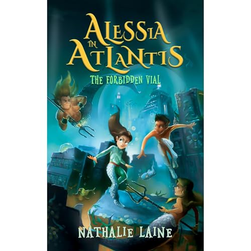Alessia in Atlantis by Nathalie Laine