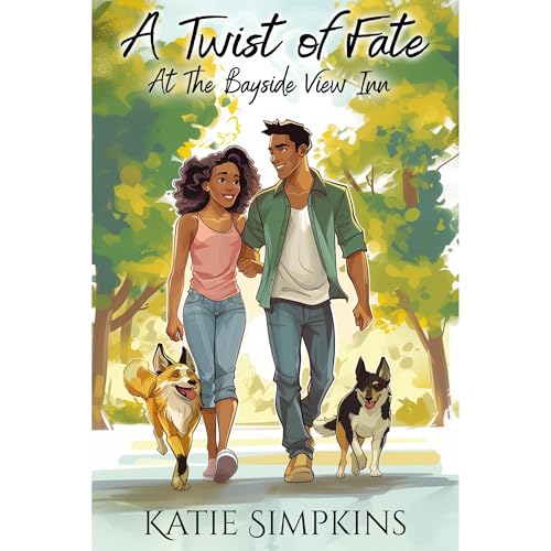 A Twist Of Fate At The Bayside View Inn - A Heartwarming Feelgood Small Town Holiday Romance