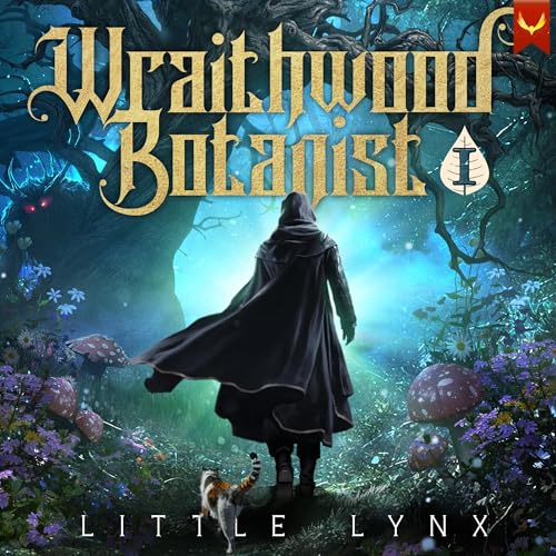 Wraithwood Botanist by Little Lynx