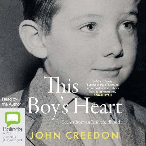 This Boy's Heart by John Creedon