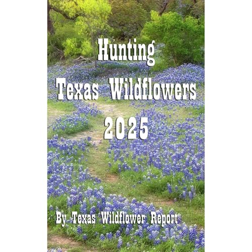 Hunting Texas Wildflowers 2025 by Texas Wildflower Report