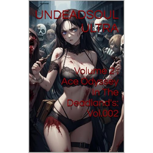 Volume 2 : Ace Odyssey In The Deadland's: Vol.002 by UndeadSoul Ultra