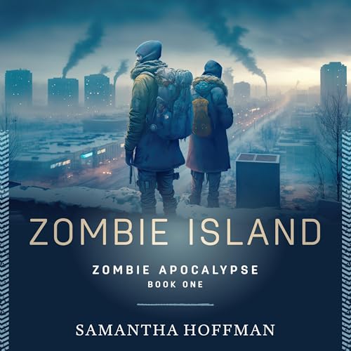 Zombie Island (NA Version) by Samantha Hoffman