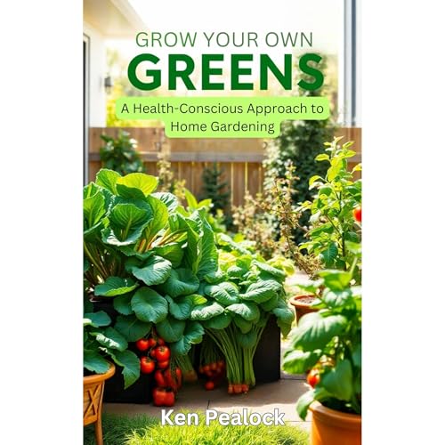 Grow Your Own Greens
