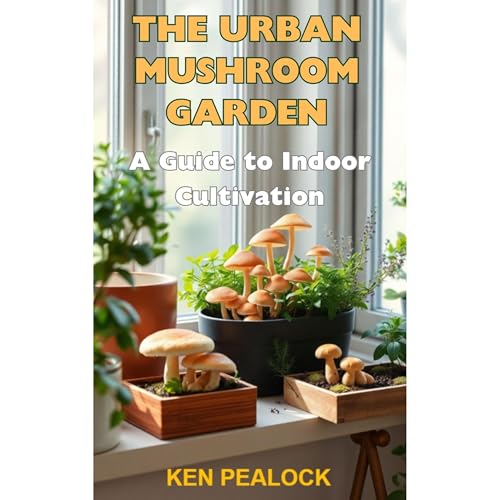 The Urban Mushroom Garden