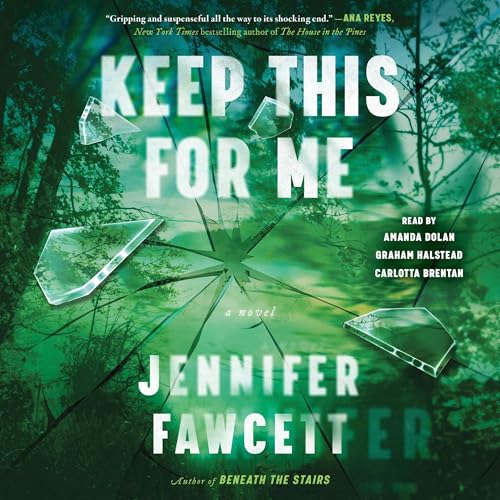 Keep This for Me by Jennifer Fawcett
