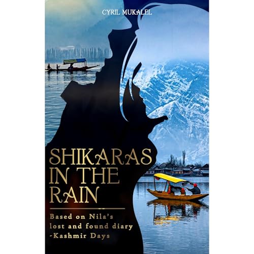 SHIKARAS IN THE RAIN by Cyril Mukalel