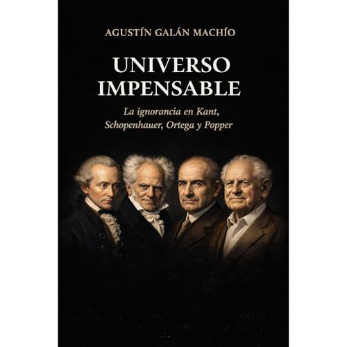 Universo impensable. by Agustín Galán Machío