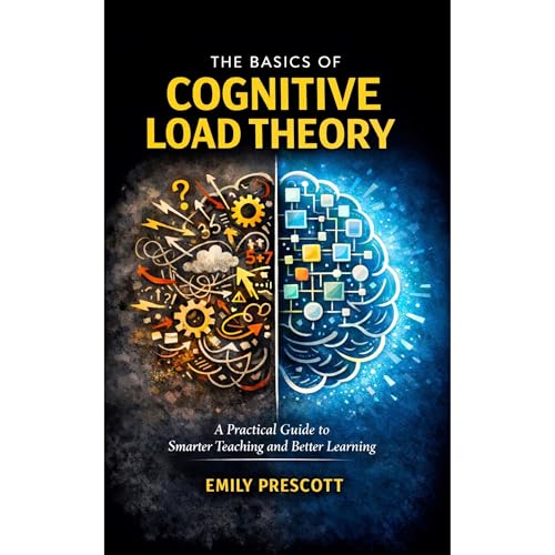 The Basics of Cognitive Load Theory by Emily Prescott