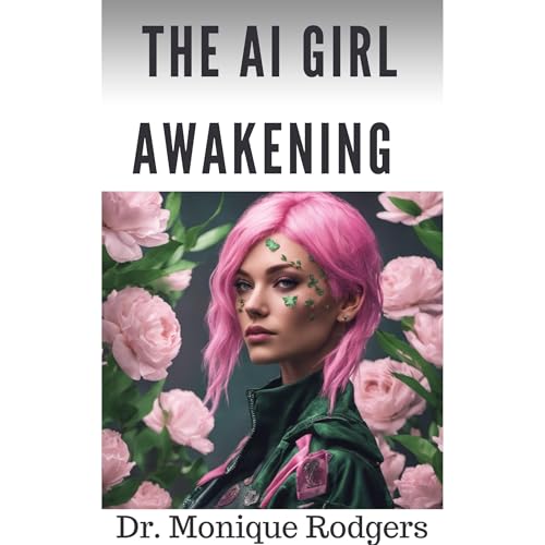The AI Girl Awakening by Dr. Monique Rodgers