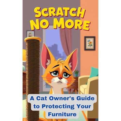 Scratch No More by Jennifer Cenina