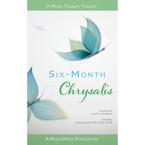 Six Month Chrysalis by Sarah Sendlbeck