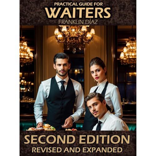 Practical Guide for Waiters. Second Edition Revised and Expanded by Franklin Díaz