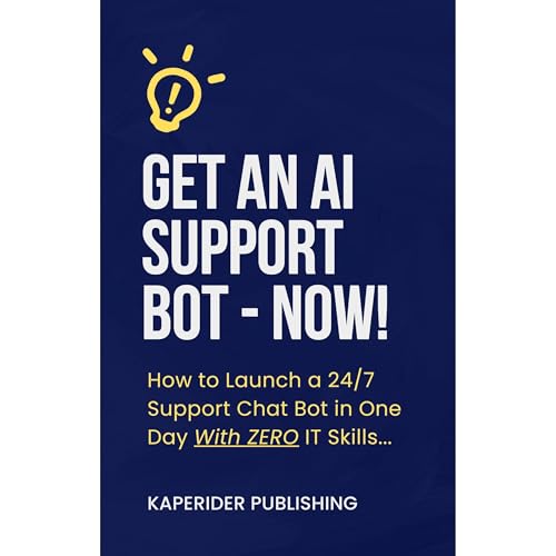 AI Chat Bot by Tristin McAvery