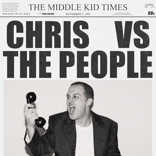 Chris vs. The People by Chris Klemens