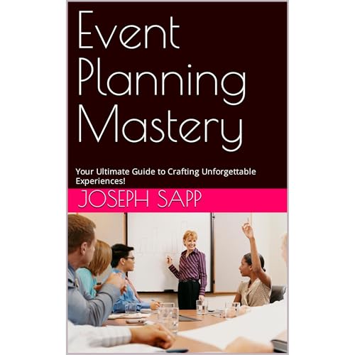 Event Planning Mastery