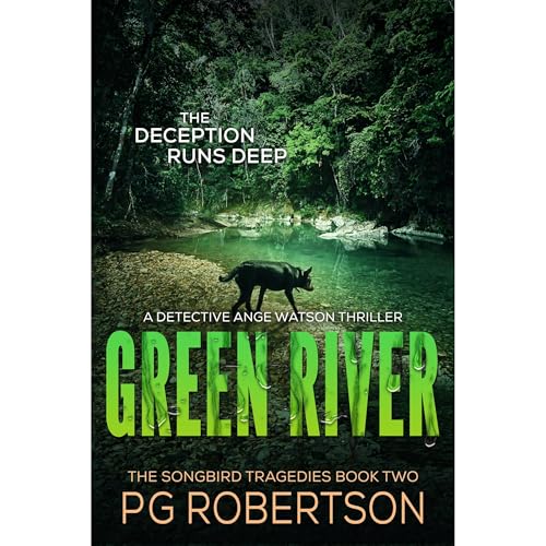 Green River by P G Robertson