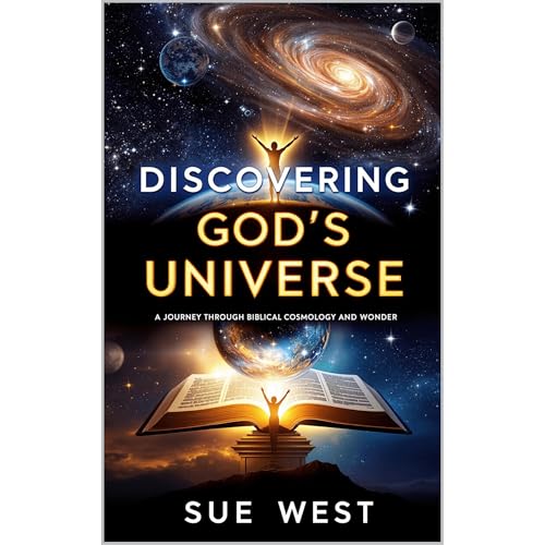 Discovering God's Universe by Sue West