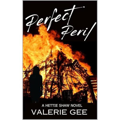 Perfect Peril by Valerie Gee
