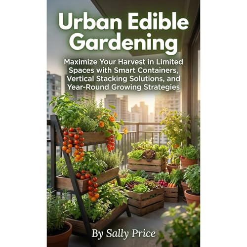 Urban Edible Gardening